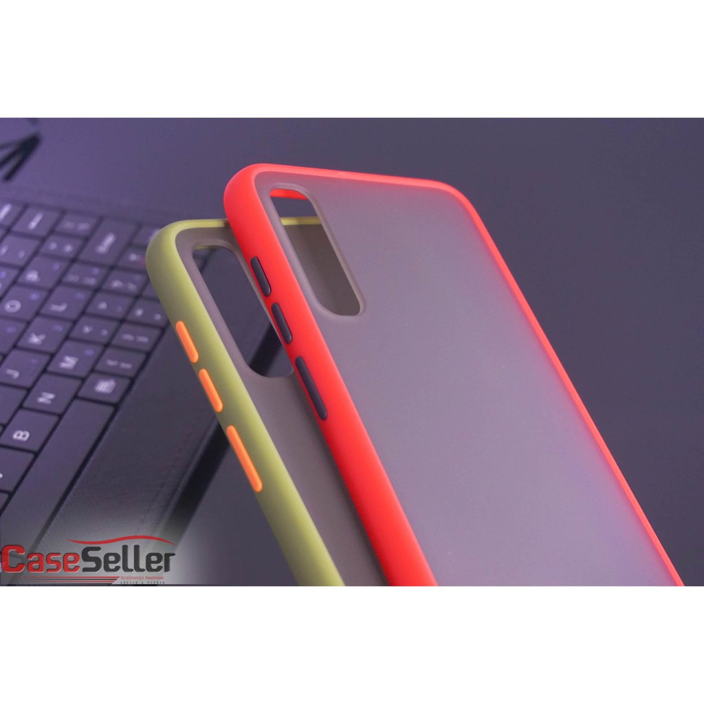 CaseSeller - Xiaomi Redmi 8A | Redmi Note4x | Note 7 | Note 8 Case Dove Matte Colour