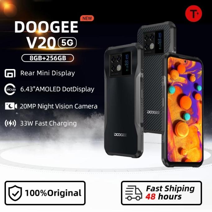 Doogee v20