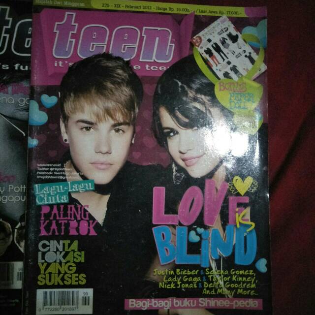 Tabloid Teen 2012
