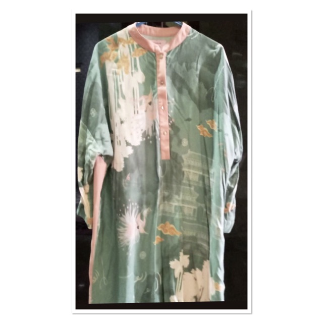 RIA MIRANDA COTTON INK