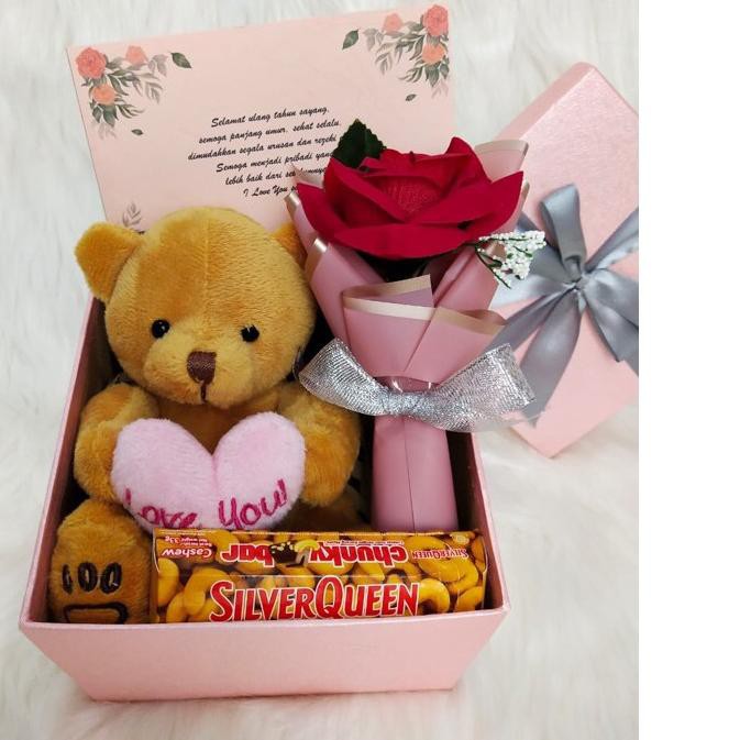 

Penawaran Terbaik [2.2] KADO ULANG TAHUN CEWEK HADIAH ANNIVERSARY KADO VALENTINE KADO ULANG TAHUN !