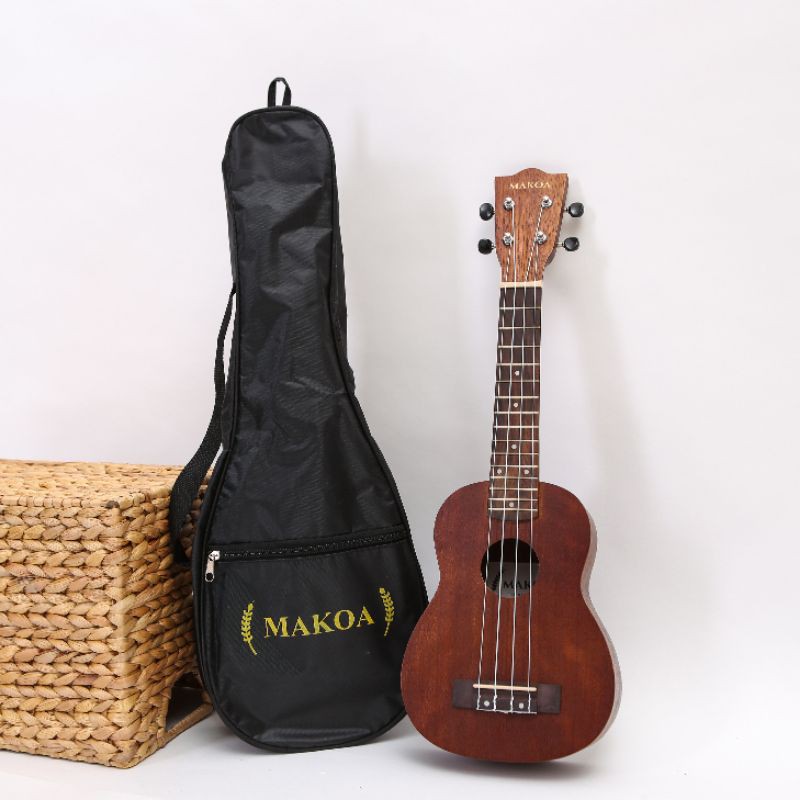 UKULELE COWBOY SOPRANO SOPRAN 21&quot; BONUS TAS DAN PICK