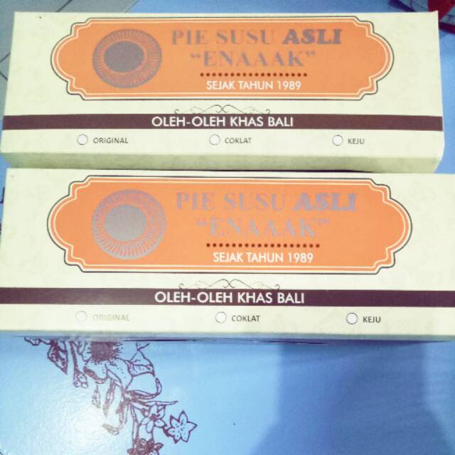 

Pie susu adli enak