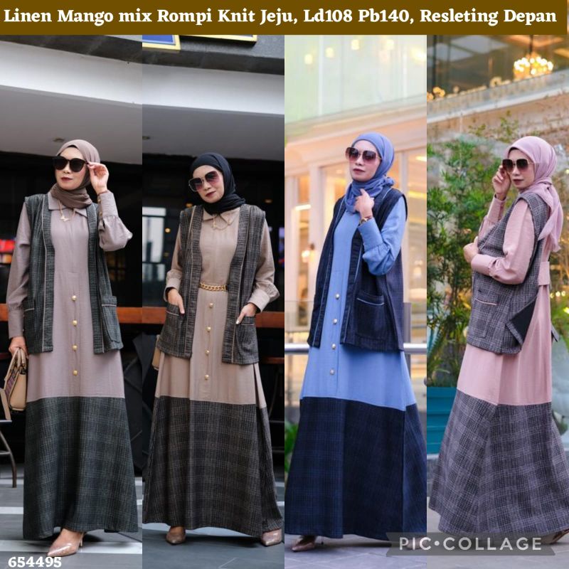 chava set outer ori dcl premium