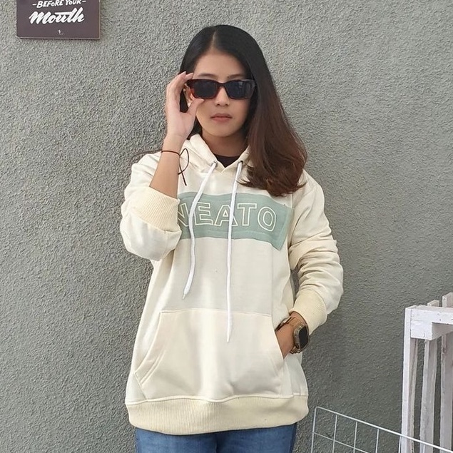 Public - Neato Hoodie - Sweater Hoodie Unisex Terbaru