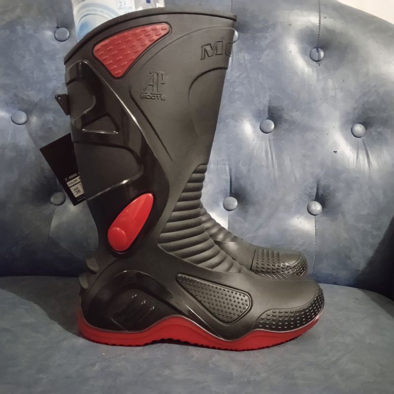 sepatu boots Ap ap boots sepatu bots karet sepaturiding AP BOOTS MOTO 2 sepatu Hiking Aero X ap bots