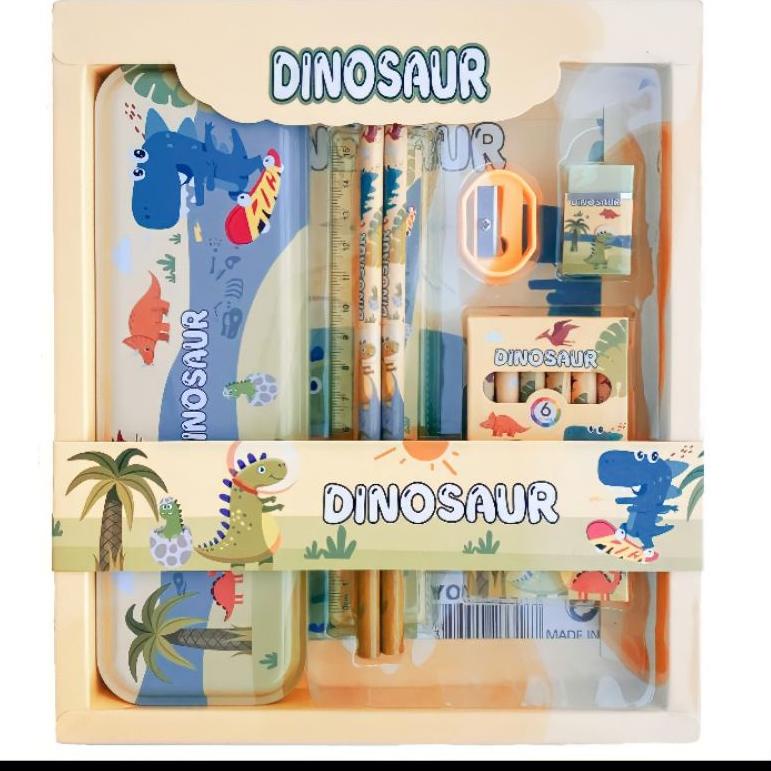 

ボ Kotak pensil set crayon / Alat tulis sekolah / stationary set / ATK karakter / pony /Spiderman / princess / minion LANGSUNG ORDER 3597 ◈