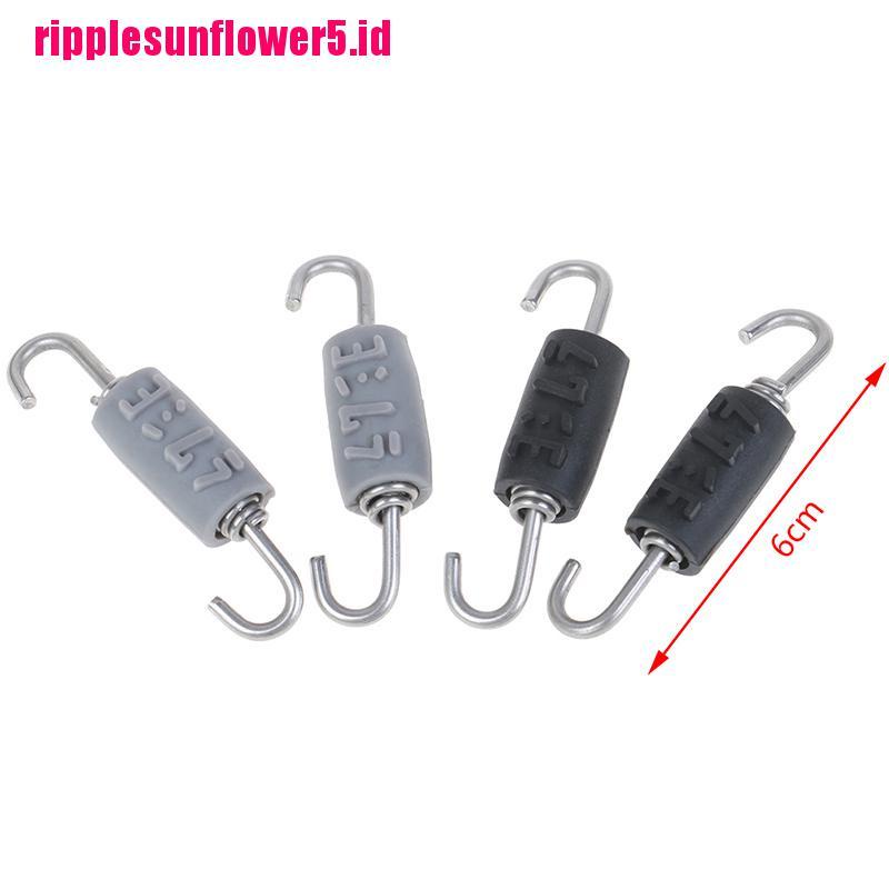 # Kaos T-Shirt Wanita Lengan Pendek Motif Print #2pcs Kait Pipa Knalpot Motor Bahan Stainless Steel