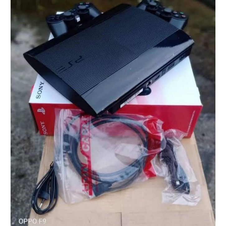 PS3 superslim