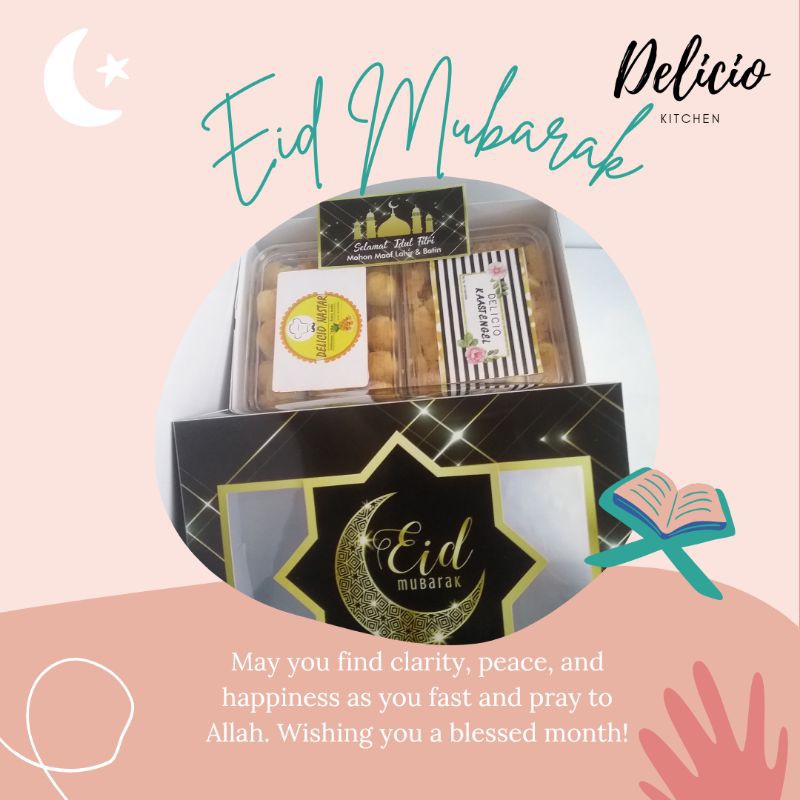 

Hampers Lebaran