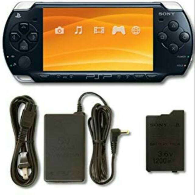 sony psp 2000