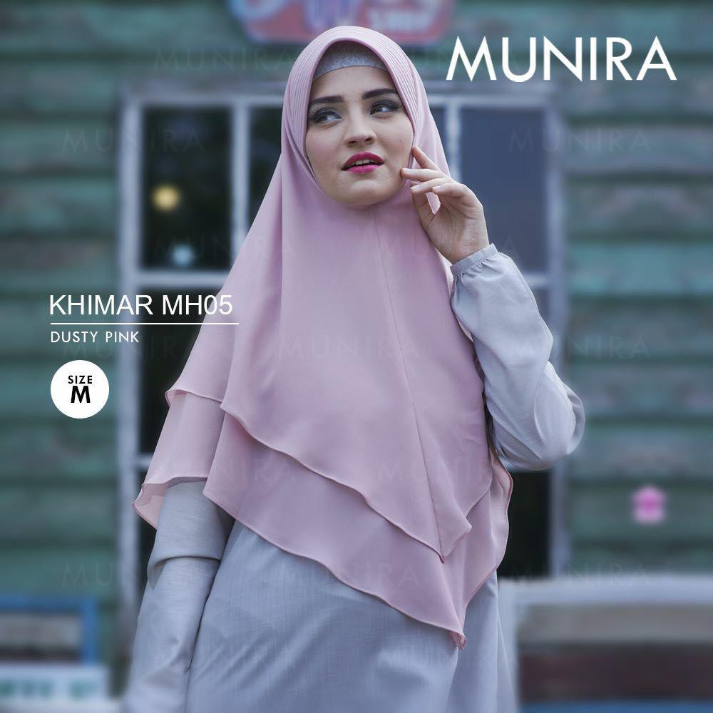 PROMO MUNIRA KHIMAR MH05 (SIZE M)