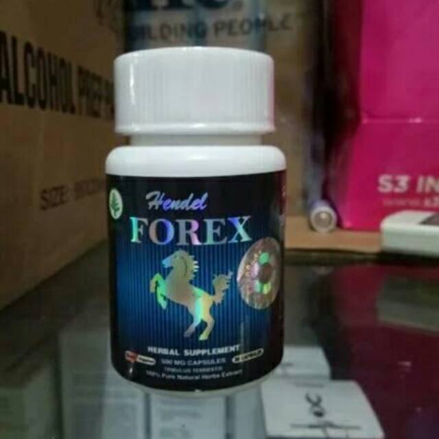 HENDEL FOREX ASLI ORIGINAL 100%