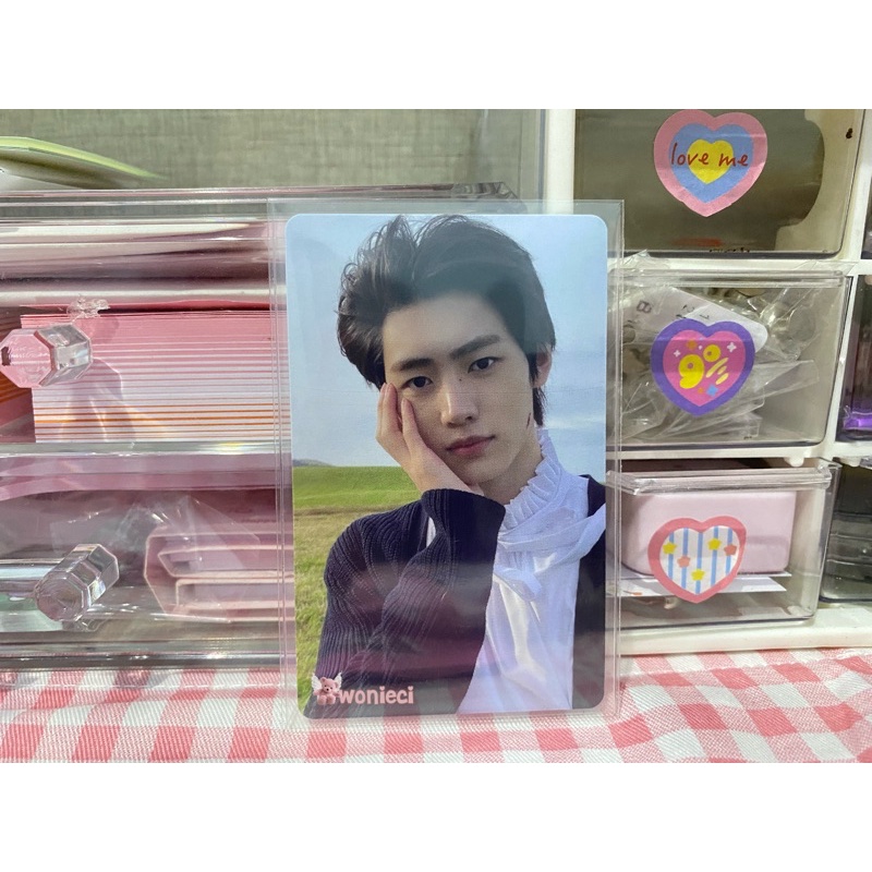 (booked) pc sunghoon pob bene ums d:a dimension answer enhypen enha