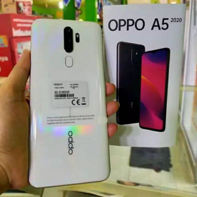 oppo a5 2020 ram 3/64GB