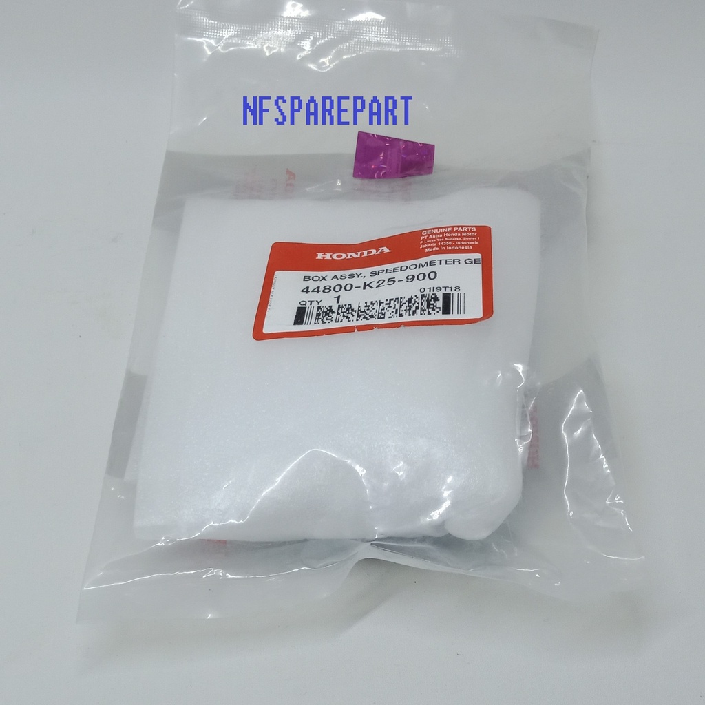 GEARBOX BEAT K25 BERKUALITAS ORIGINAL