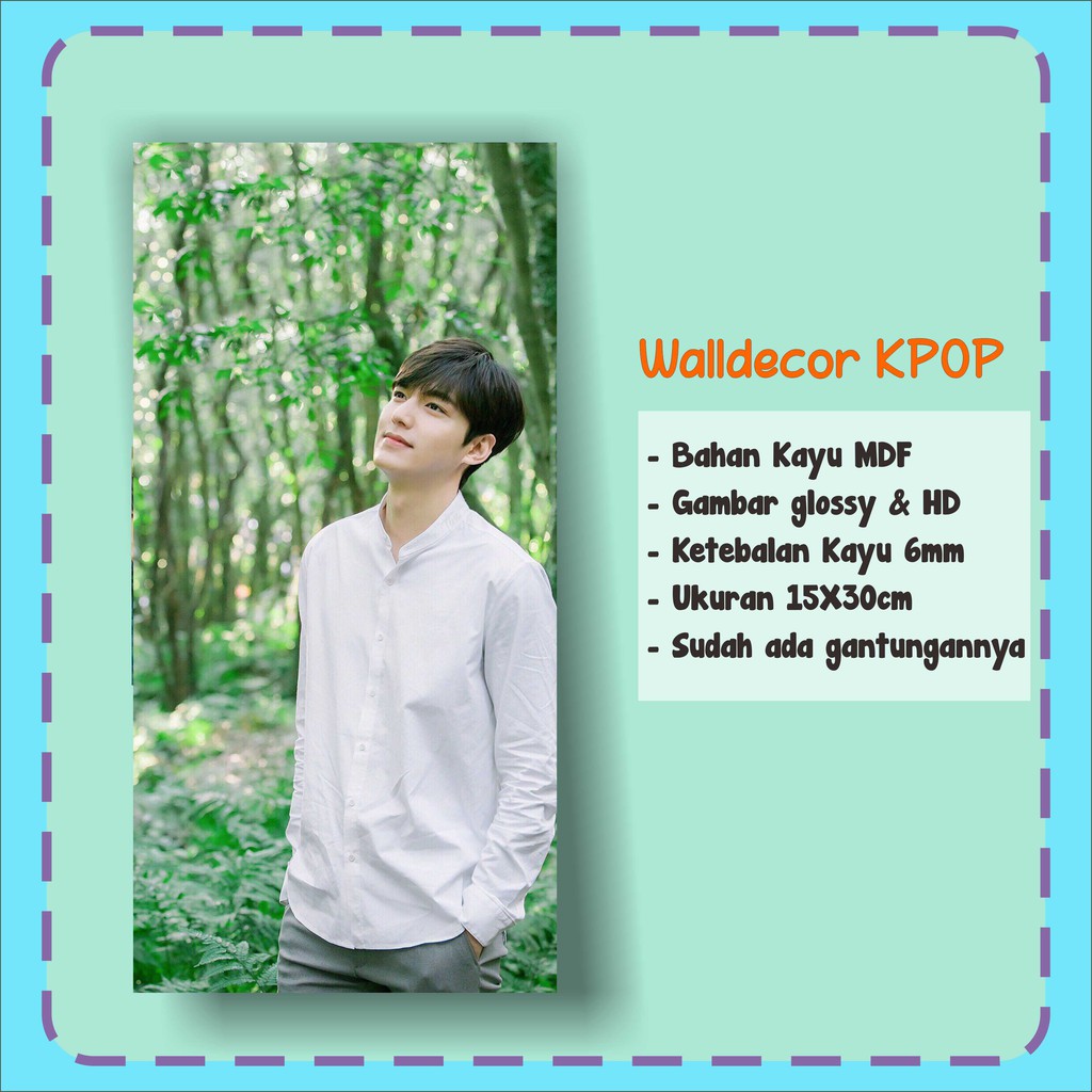 Walldecor Lee Minho