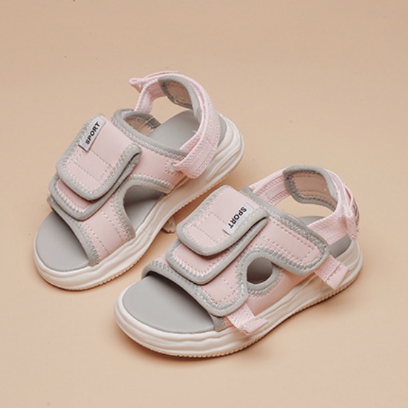 babyfit SPORTY JOYS sepatu sandal anak perempuan anak cowok sendal gunung casual import bn-916