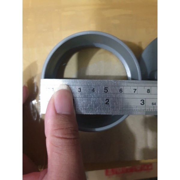 Clean Out 2.5" Inch CM CO Dop Tutup Pipa Lubang Kontrol SepticTank