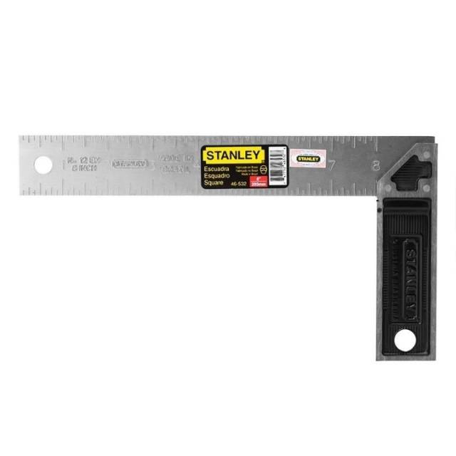 

penggaris 8" / 203mm Try Square Professional 46-532 - STHT46532