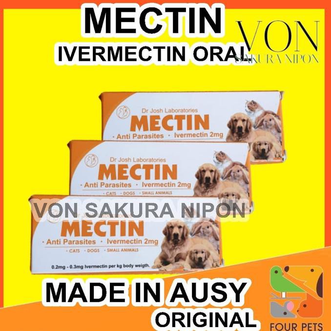 Ivermectin 3 mg/kg