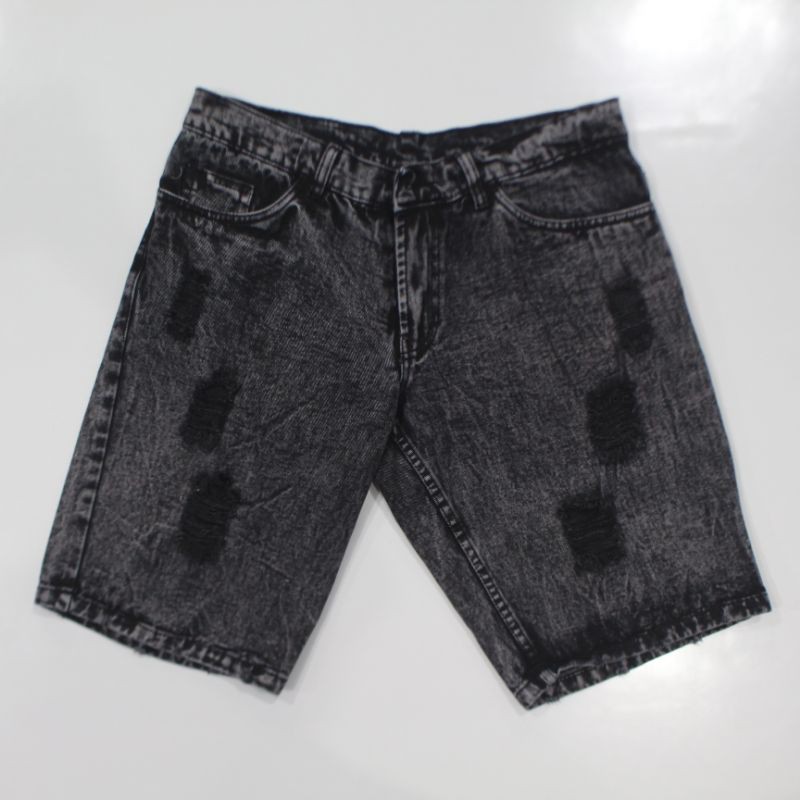 SEXTOR S 21 CELANA  PENDEK  PRIA BOARDSHORT DARK GREY 