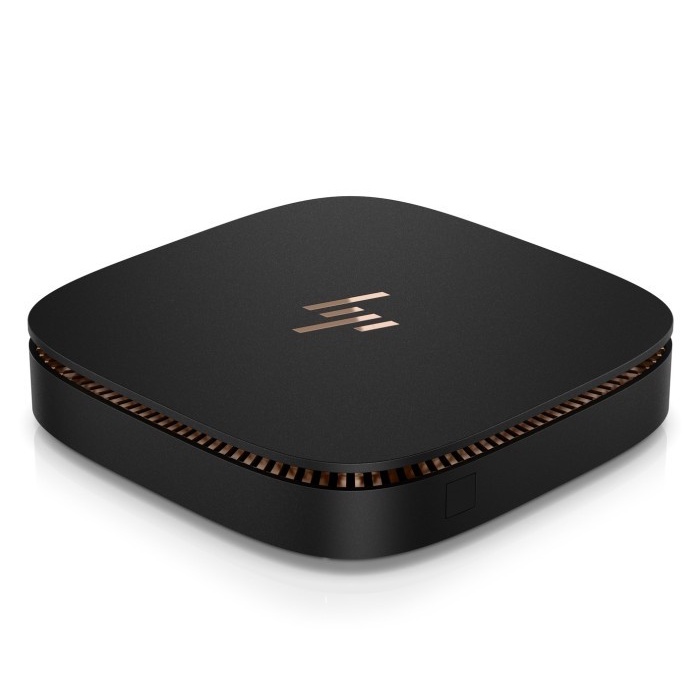 HP Elite Slice i5-6500T SSD 256GB RAM 8GB DDR4 Mini PC Bekas Normal