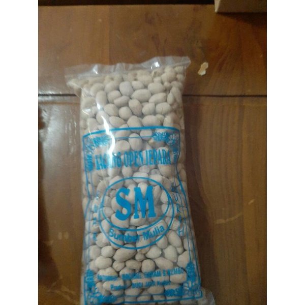 

Kacang goreng wedi