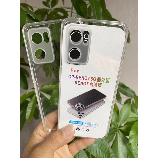 VIBOX HANDGRIP OPPO RENO7 ULTRA HD CASE BENING PREMIUM