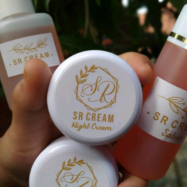 SR Cream Original