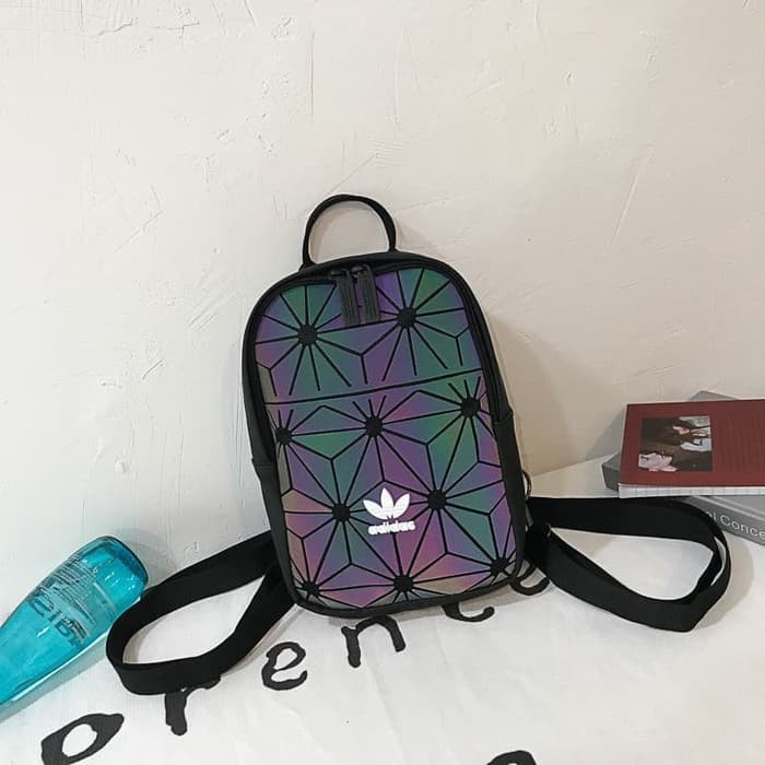 Tas Ransel Mini Adidas 3D Reflective