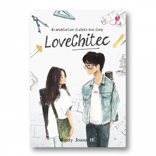 Novel Lovechitec - Windy Joana H