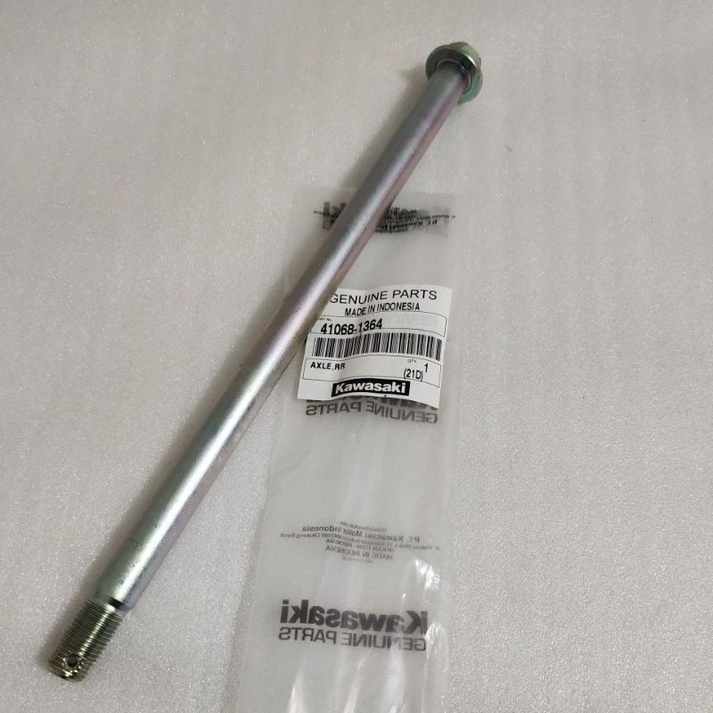 As Roda belakang As KZ KAZE Kawasaki Ori  41068-1364