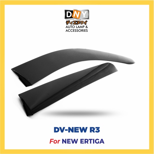 Talang Air / Door Visor DNY New Ertiga – Injection High Quality