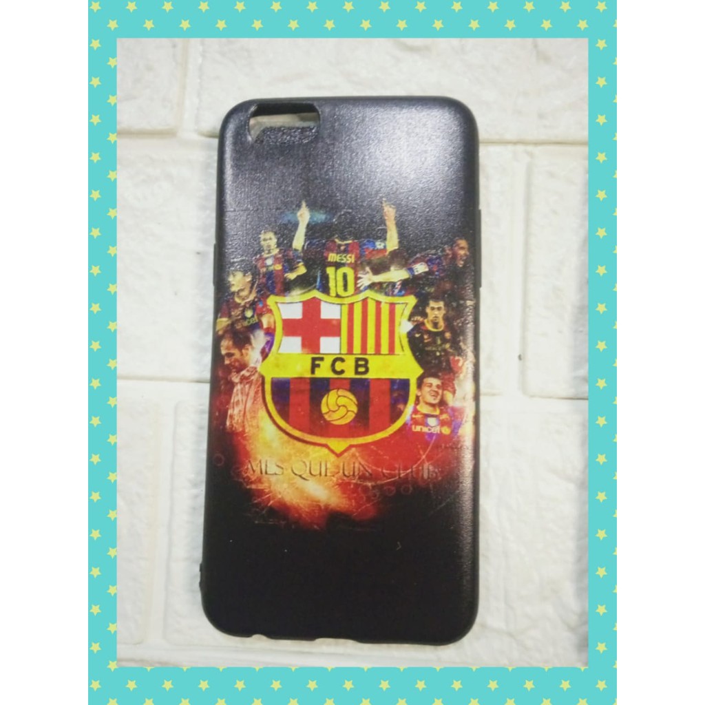 CASE VIVO Y53 MOTIF KARTUN  DAN BOLA  SEPIDERMAN  BOLA M.C.F.C  F C B ROBOT AVENGER BOLA REALMADRID