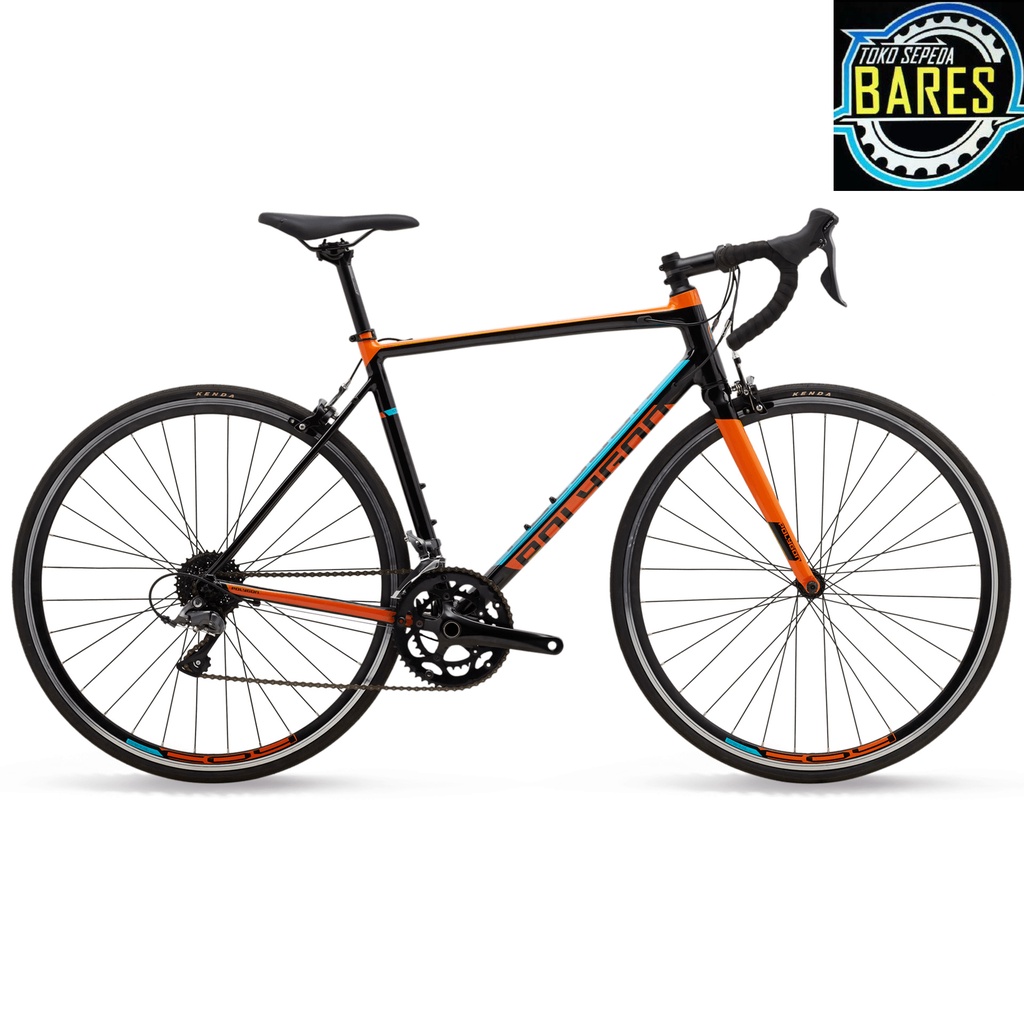 Sepeda Balap / Roadbike / RB 700c Polygon Strattos S2