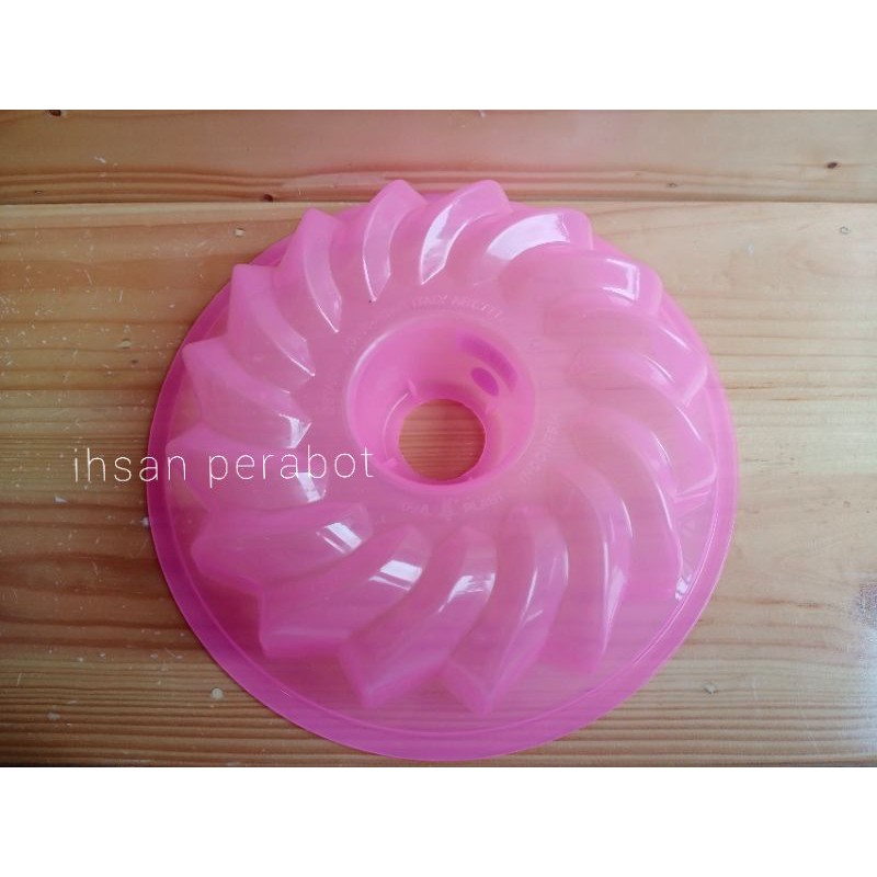 Cetakan agar italy / cetakan puding / loyang ager