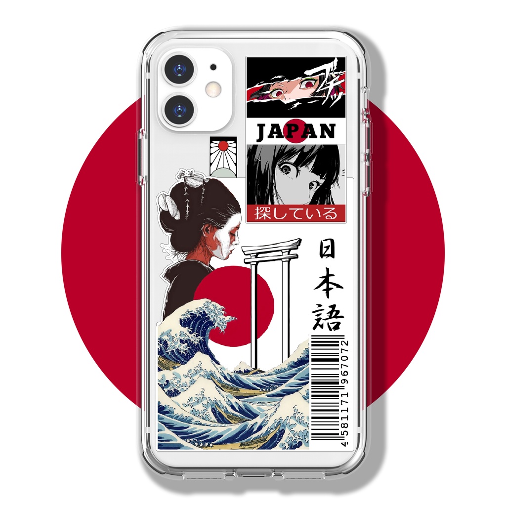 

Sticker Aesthetic Stiker Tumblr Handphone Series Japan