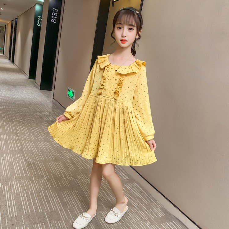 3-8thn | DRESS BAYI ANAK [KUALITAS IMPOR] GAUN BAYI PESTA ELEGAN FORMAL PEREMPUAN P HC