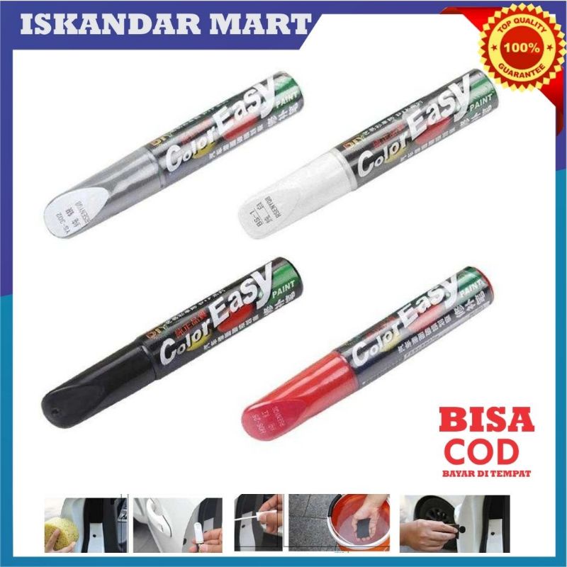 

Color Easy Cat Spidol Penghilang Lecet Cat Mobil Scratch Repair - BS-1
