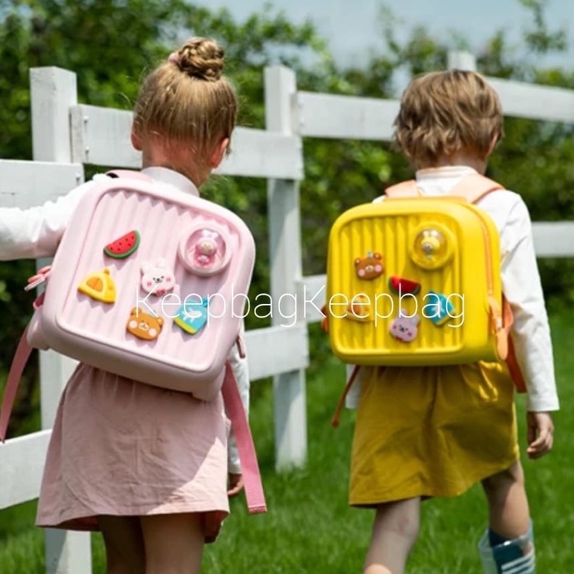 READY‼️ TAS RANSEL KOOOL KIDS BACKPACK WATERPROOF TACHEL BACKPACK