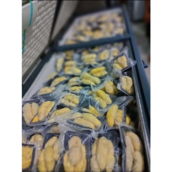 

durian vacum 500gram