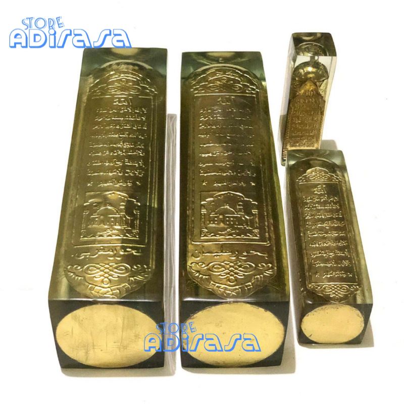 Buhur Pres Sulaiman Dan Magribi Asli Turky