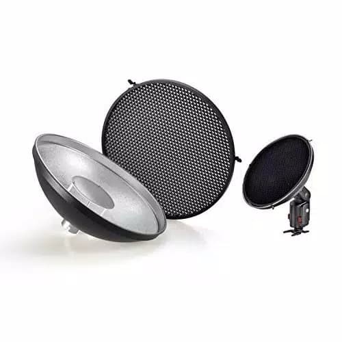 Godox ADS3 AD-S3 Beauty Dish With Grid