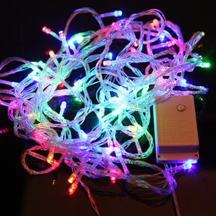  Lampu  Hias Led Agustusan  LAMPURABI