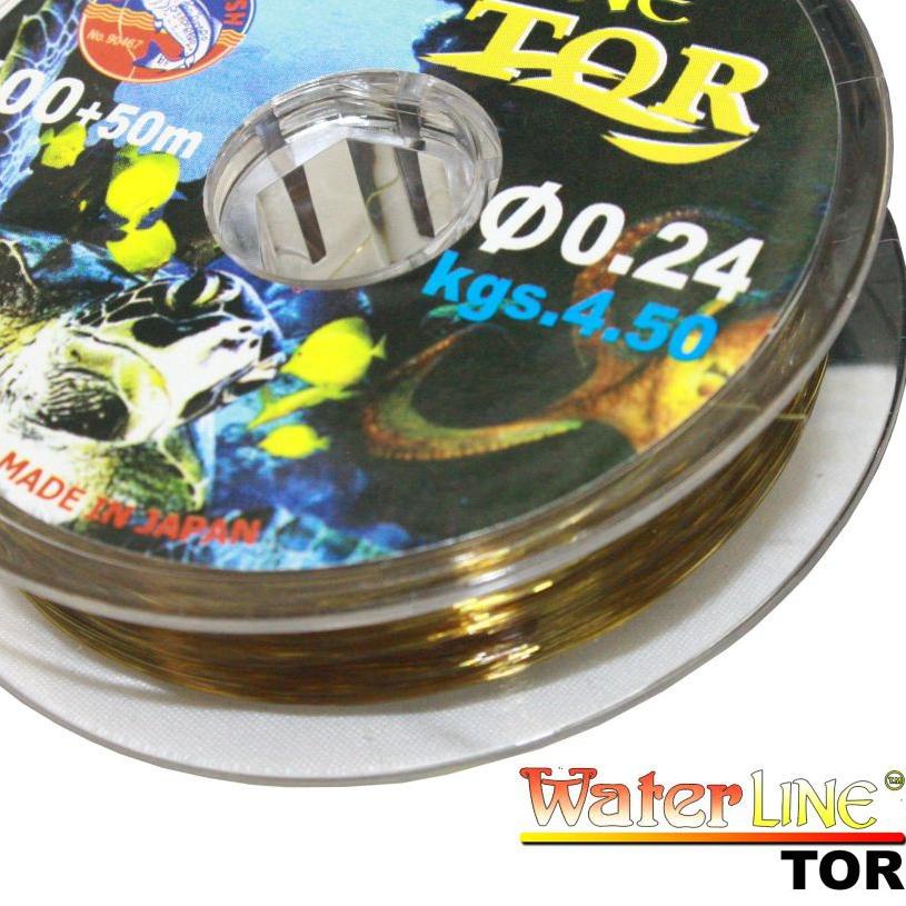 SENAR GOLDENFISH WATERLINE TOR