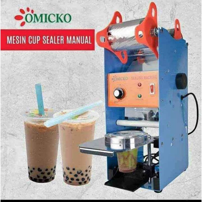 cup sealer omicko type c35