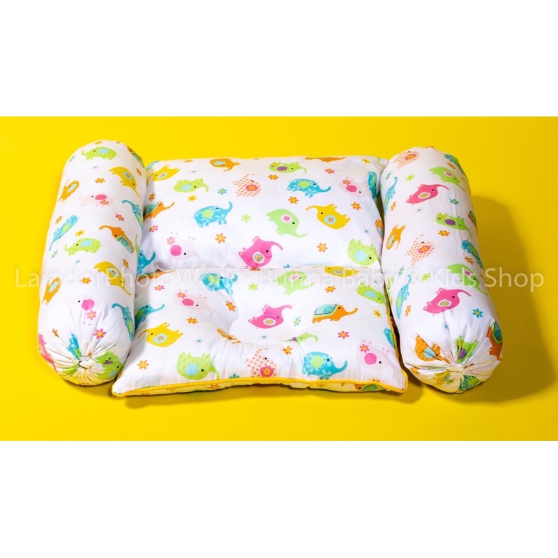 HELDY BANTAL SET BAYI ISI 4