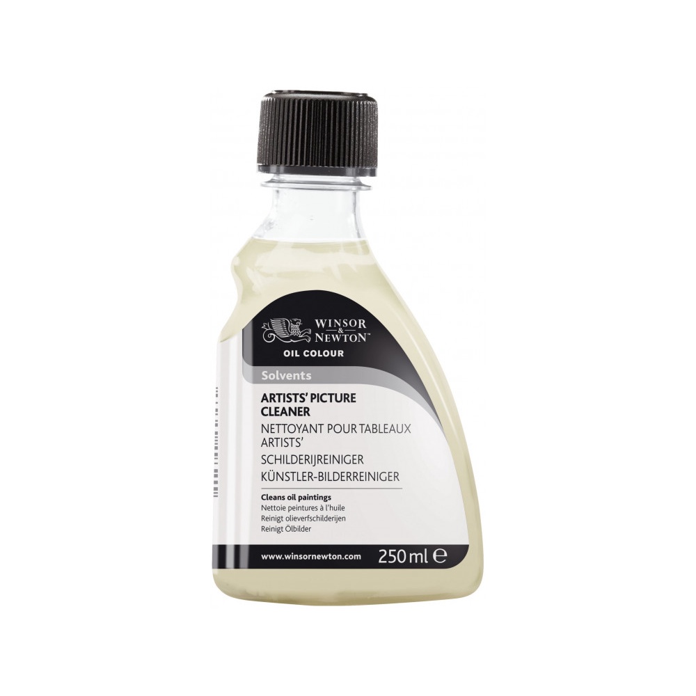 Winsor &amp; Newton Oil colour Solvents Artists' Picture Cleaner