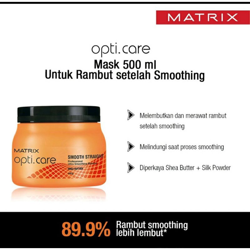 Jual MATRIX OPTICARE MASK kemasan share in jar 100gr Shopee Indonesia